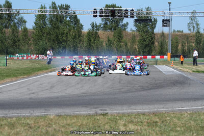 15 & 16/07/2017 : Championnat de France Rotax et Junior, Coupe de France Nationale à Muret (Photos Stéphane Agnus) 2017 — karting