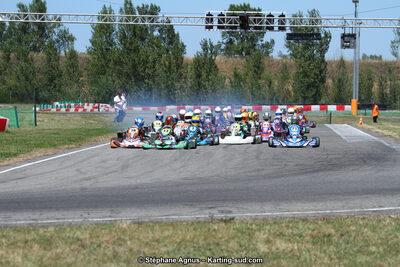 15 & 16/07/2017 : Championnat de France Rotax et Junior, Coupe de France Nationale à Muret (Photos Stéphane Agnus) 2017 — karting