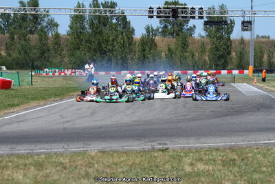 15 & 16/07/2017 : Championnat de France Rotax et Junior, Coupe de France Nationale à Muret (Photos Stéphane Agnus) 2017 — karting