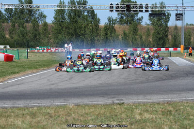 15 & 16/07/2017 : Championnat de France Rotax et Junior, Coupe de France Nationale à Muret (Photos Stéphane Agnus) 2017 — karting