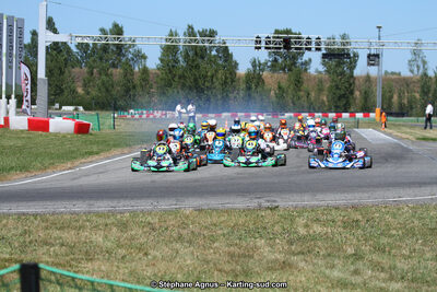 15 & 16/07/2017 : Championnat de France Rotax et Junior, Coupe de France Nationale à Muret (Photos Stéphane Agnus) 2017 — karting