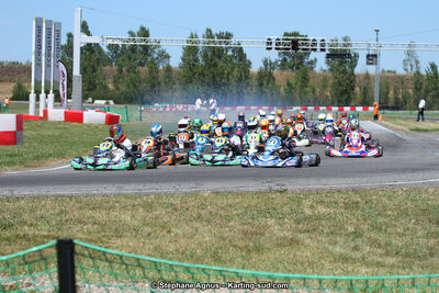 15 & 16/07/2017 : Championnat de France Rotax et Junior, Coupe de France Nationale à Muret (Photos Stéphane Agnus) 2017 — karting