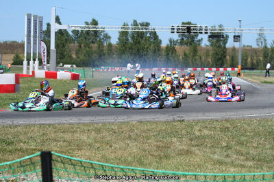15 & 16/07/2017 : Championnat de France Rotax et Junior, Coupe de France Nationale à Muret (Photos Stéphane Agnus) 2017 — karting
