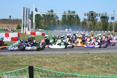 15 & 16/07/2017 : Championnat de France Rotax et Junior, Coupe de France Nationale à Muret (Photos Stéphane Agnus) 2017 — karting