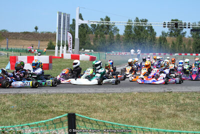 15 & 16/07/2017 : Championnat de France Rotax et Junior, Coupe de France Nationale à Muret (Photos Stéphane Agnus) 2017 — karting