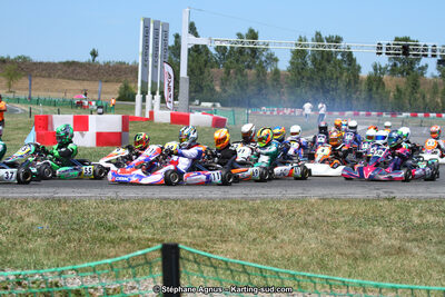 15 & 16/07/2017 : Championnat de France Rotax et Junior, Coupe de France Nationale à Muret (Photos Stéphane Agnus) 2017 — karting