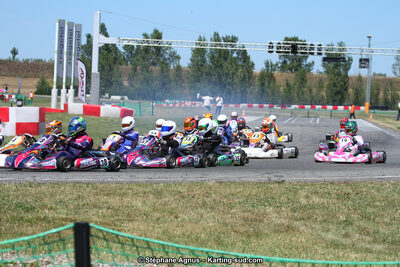 15 & 16/07/2017 : Championnat de France Rotax et Junior, Coupe de France Nationale à Muret (Photos Stéphane Agnus) 2017 — karting