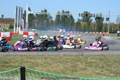 15 & 16/07/2017 : Championnat de France Rotax et Junior, Coupe de France Nationale à Muret (Photos Stéphane Agnus) 2017 — karting