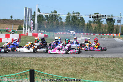 15 & 16/07/2017 : Championnat de France Rotax et Junior, Coupe de France Nationale à Muret (Photos Stéphane Agnus) 2017 — karting
