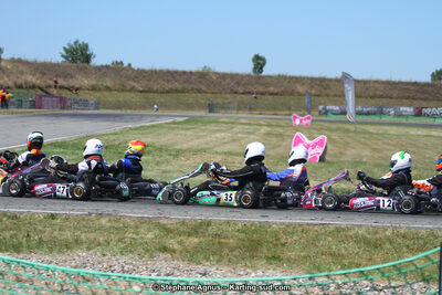 15 & 16/07/2017 : Championnat de France Rotax et Junior, Coupe de France Nationale à Muret (Photos Stéphane Agnus) 2017 — karting