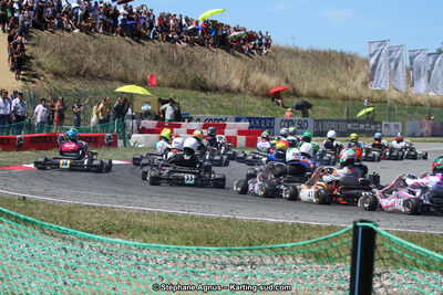 15 & 16/07/2017 : Championnat de France Rotax et Junior, Coupe de France Nationale à Muret (Photos Stéphane Agnus) 2017 — karting