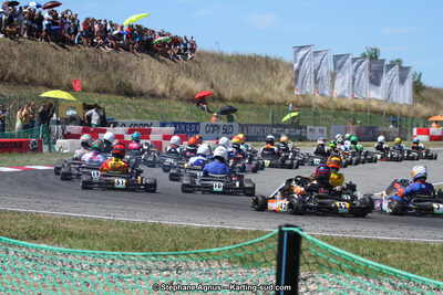 15 & 16/07/2017 : Championnat de France Rotax et Junior, Coupe de France Nationale à Muret (Photos Stéphane Agnus) 2017 — karting