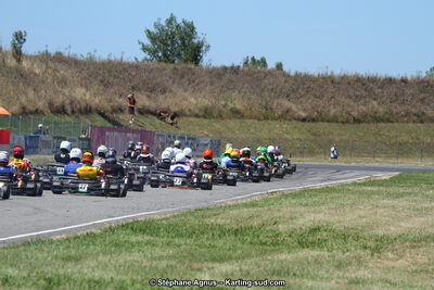 15 & 16/07/2017 : Championnat de France Rotax et Junior, Coupe de France Nationale à Muret (Photos Stéphane Agnus) 2017 — karting