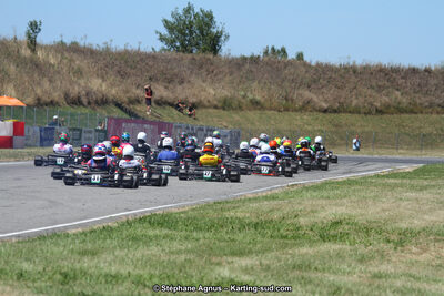 15 & 16/07/2017 : Championnat de France Rotax et Junior, Coupe de France Nationale à Muret (Photos Stéphane Agnus) 2017 — karting