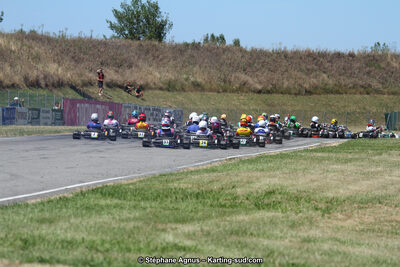 15 & 16/07/2017 : Championnat de France Rotax et Junior, Coupe de France Nationale à Muret (Photos Stéphane Agnus) 2017 — karting