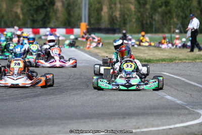 15 & 16/07/2017 : Championnat de France Rotax et Junior, Coupe de France Nationale à Muret (Photos Stéphane Agnus) 2017 — karting