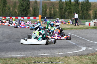 15 & 16/07/2017 : Championnat de France Rotax et Junior, Coupe de France Nationale à Muret (Photos Stéphane Agnus) 2017 — karting