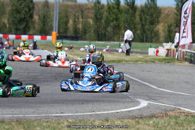 15 & 16/07/2017 : Championnat de France Rotax et Junior, Coupe de France Nationale à Muret (Photos Stéphane Agnus) 2017 — karting