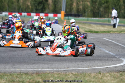 15 & 16/07/2017 : Championnat de France Rotax et Junior, Coupe de France Nationale à Muret (Photos Stéphane Agnus) 2017 — karting