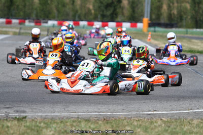 15 & 16/07/2017 : Championnat de France Rotax et Junior, Coupe de France Nationale à Muret (Photos Stéphane Agnus) 2017 — karting