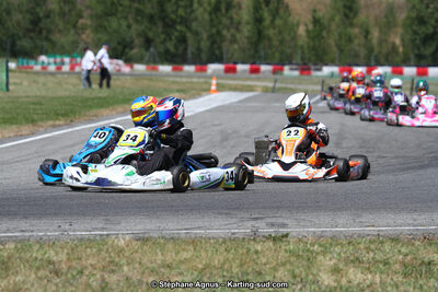 15 & 16/07/2017 : Championnat de France Rotax et Junior, Coupe de France Nationale à Muret (Photos Stéphane Agnus) 2017 — karting
