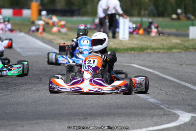 15 & 16/07/2017 : Championnat de France Rotax et Junior, Coupe de France Nationale à Muret (Photos Stéphane Agnus) 2017 — karting