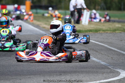 15 & 16/07/2017 : Championnat de France Rotax et Junior, Coupe de France Nationale à Muret (Photos Stéphane Agnus) 2017 — karting