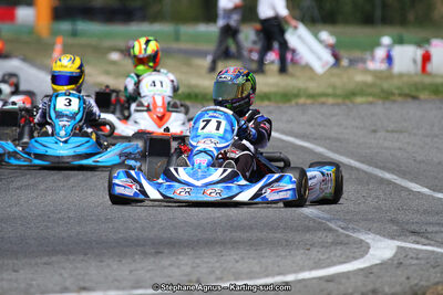 15 & 16/07/2017 : Championnat de France Rotax et Junior, Coupe de France Nationale à Muret (Photos Stéphane Agnus) 2017 — karting