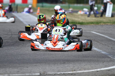 15 & 16/07/2017 : Championnat de France Rotax et Junior, Coupe de France Nationale à Muret (Photos Stéphane Agnus) 2017 — karting