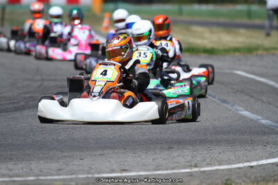 15 & 16/07/2017 : Championnat de France Rotax et Junior, Coupe de France Nationale à Muret (Photos Stéphane Agnus) 2017 — karting