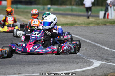 15 & 16/07/2017 : Championnat de France Rotax et Junior, Coupe de France Nationale à Muret (Photos Stéphane Agnus) 2017 — karting