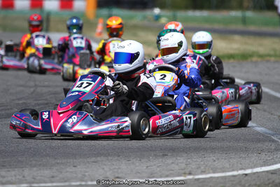 15 & 16/07/2017 : Championnat de France Rotax et Junior, Coupe de France Nationale à Muret (Photos Stéphane Agnus) 2017 — karting
