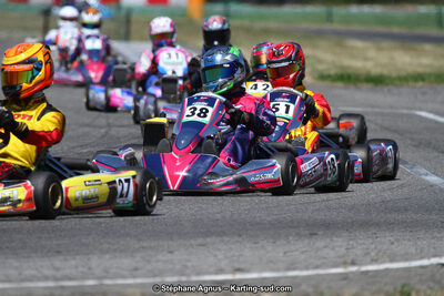 15 & 16/07/2017 : Championnat de France Rotax et Junior, Coupe de France Nationale à Muret (Photos Stéphane Agnus) 2017 — karting