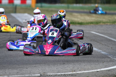 15 & 16/07/2017 : Championnat de France Rotax et Junior, Coupe de France Nationale à Muret (Photos Stéphane Agnus) 2017 — karting