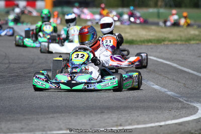 15 & 16/07/2017 : Championnat de France Rotax et Junior, Coupe de France Nationale à Muret (Photos Stéphane Agnus) 2017 — karting