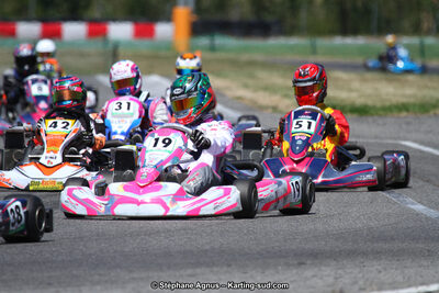 15 & 16/07/2017 : Championnat de France Rotax et Junior, Coupe de France Nationale à Muret (Photos Stéphane Agnus) 2017 — karting