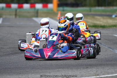 15 & 16/07/2017 : Championnat de France Rotax et Junior, Coupe de France Nationale à Muret (Photos Stéphane Agnus) 2017 — karting