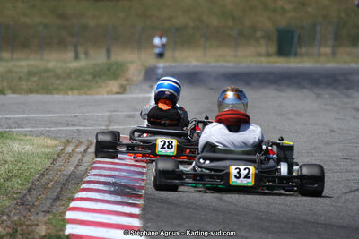 15 & 16/07/2017 : Championnat de France Rotax et Junior, Coupe de France Nationale à Muret (Photos Stéphane Agnus) 2017 — karting