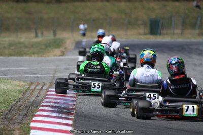 15 & 16/07/2017 : Championnat de France Rotax et Junior, Coupe de France Nationale à Muret (Photos Stéphane Agnus) 2017 — karting
