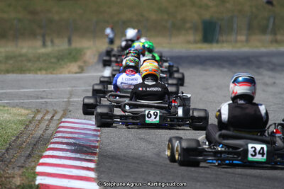 15 & 16/07/2017 : Championnat de France Rotax et Junior, Coupe de France Nationale à Muret (Photos Stéphane Agnus) 2017 — karting