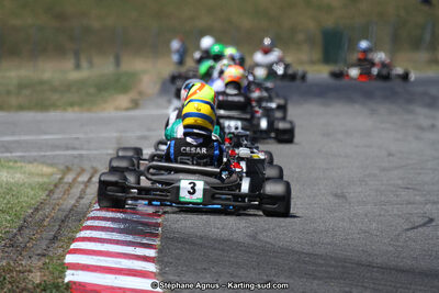 15 & 16/07/2017 : Championnat de France Rotax et Junior, Coupe de France Nationale à Muret (Photos Stéphane Agnus) 2017 — karting