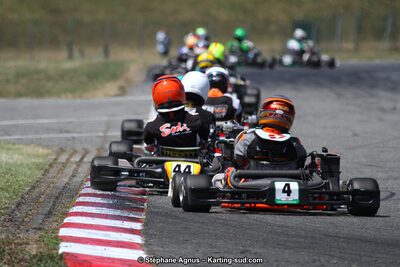 15 & 16/07/2017 : Championnat de France Rotax et Junior, Coupe de France Nationale à Muret (Photos Stéphane Agnus) 2017 — karting
