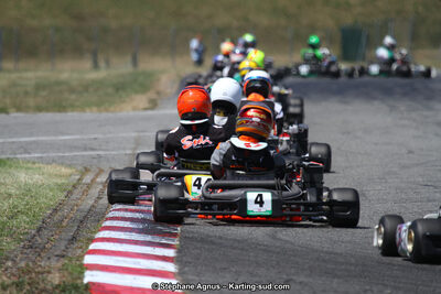 15 & 16/07/2017 : Championnat de France Rotax et Junior, Coupe de France Nationale à Muret (Photos Stéphane Agnus) 2017 — karting