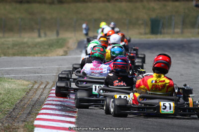 15 & 16/07/2017 : Championnat de France Rotax et Junior, Coupe de France Nationale à Muret (Photos Stéphane Agnus) 2017 — karting