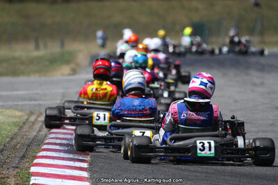 15 & 16/07/2017 : Championnat de France Rotax et Junior, Coupe de France Nationale à Muret (Photos Stéphane Agnus) 2017 — karting