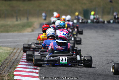 15 & 16/07/2017 : Championnat de France Rotax et Junior, Coupe de France Nationale à Muret (Photos Stéphane Agnus) 2017 — karting
