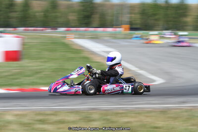 15 & 16/07/2017 : Championnat de France Rotax et Junior, Coupe de France Nationale à Muret (Photos Stéphane Agnus) 2017 — karting