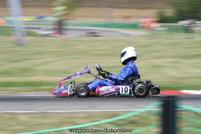 15 & 16/07/2017 : Championnat de France Rotax et Junior, Coupe de France Nationale à Muret (Photos Stéphane Agnus) 2017 — karting