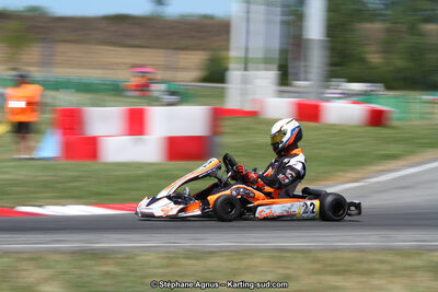 15 & 16/07/2017 : Championnat de France Rotax et Junior, Coupe de France Nationale à Muret (Photos Stéphane Agnus) 2017 — karting