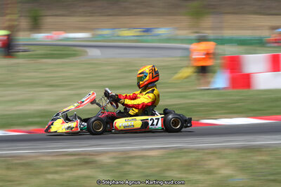 15 & 16/07/2017 : Championnat de France Rotax et Junior, Coupe de France Nationale à Muret (Photos Stéphane Agnus) 2017 — karting